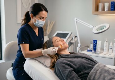 Chemical Peel for Facial Beauty