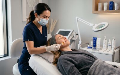 Chemical Peel for Facial Beauty