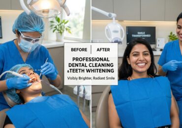 Dental Cleaning vs Whitening