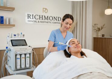 HydraFacial for Glowing Skin