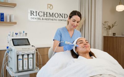 HydraFacial for Glowing Skin