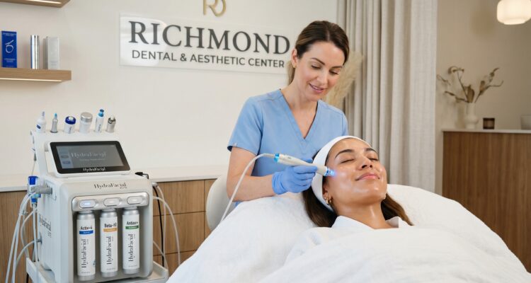 HydraFacial for Glowing Skin