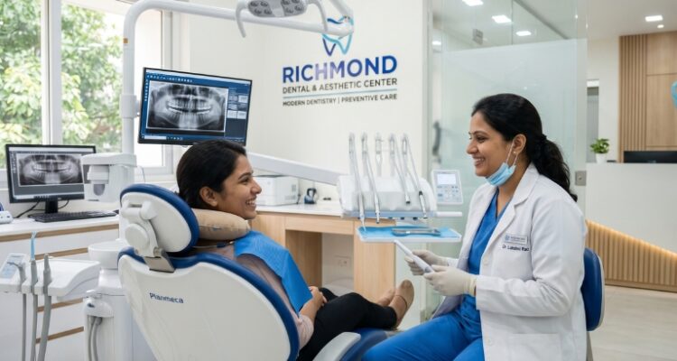 Routine Check up