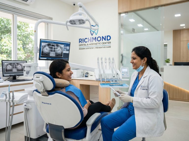 Routine Check up