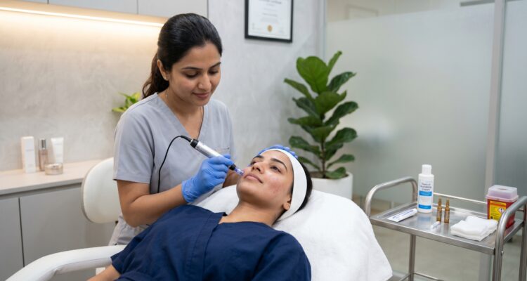 skin needling