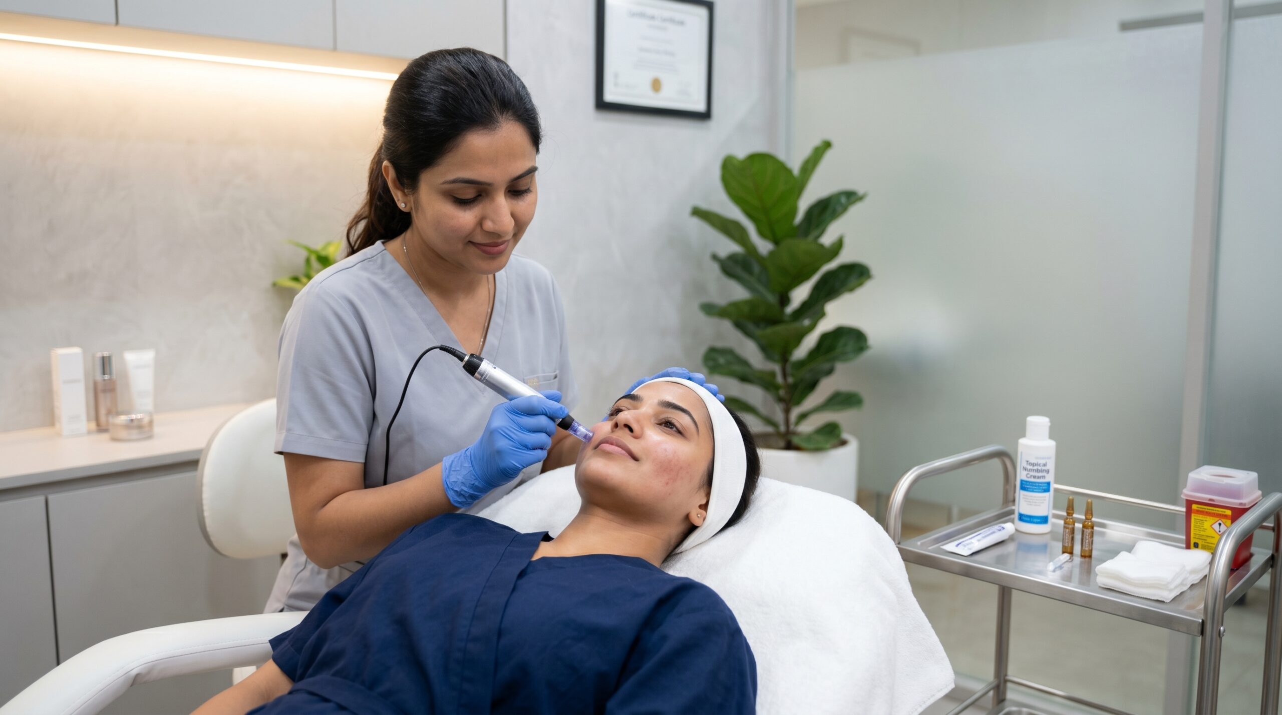 skin needling