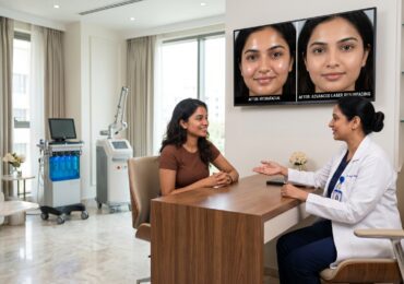 HydraFacial Vs. Laser Skin