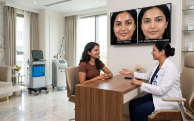 HydraFacial Vs. Laser Skin
