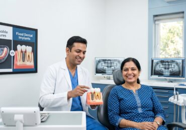 dental implants treatment in Richmond Road
