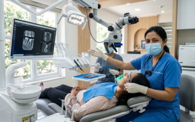 how many sittings for root canal treatment