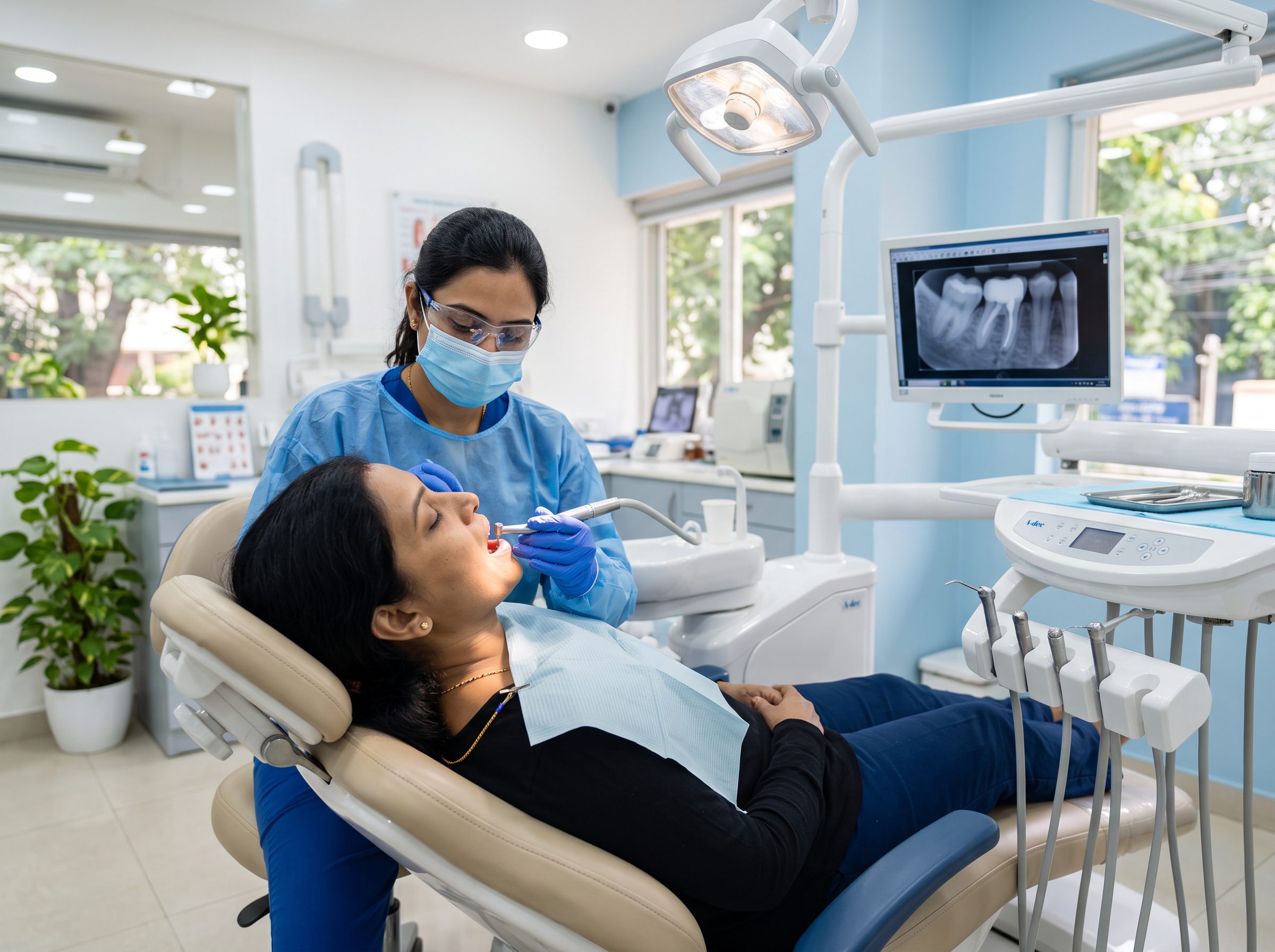 Can Modern Root Canal Treatment Be Pain-Free