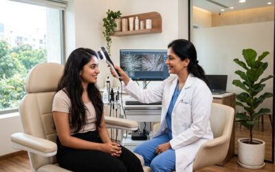 Right Hair Clinic in Bangalore