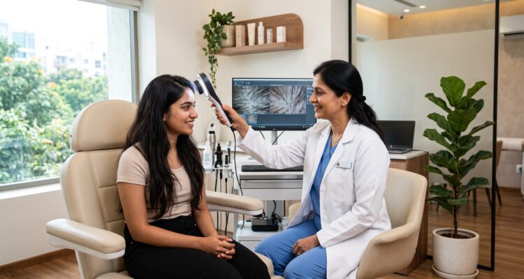 Right Hair Clinic in Bangalore
