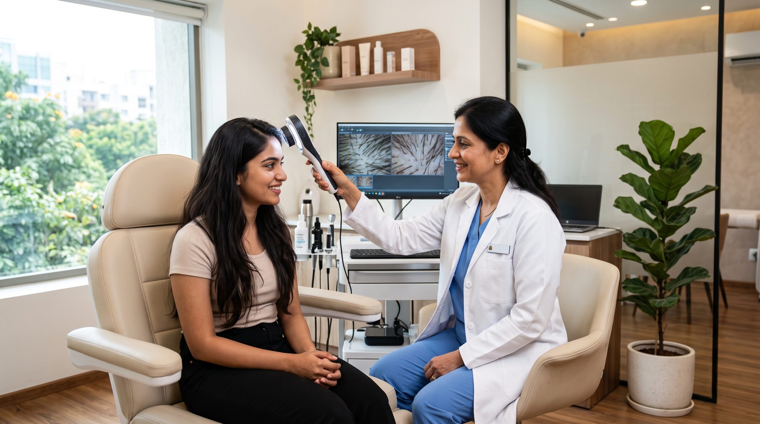 Right Hair Clinic in Bangalore