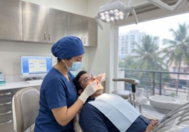 What Your Dentist Can Spot Before You Notice It