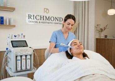 HydraFacial for Glowing Skin