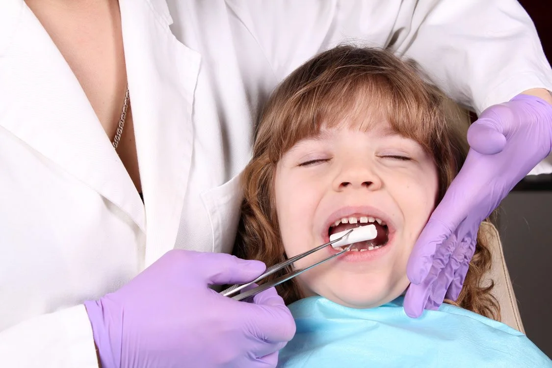 root canal treatment