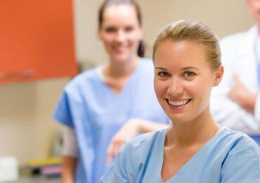 Teeth whitening treatment